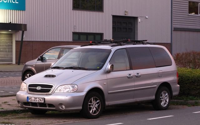 7-Seater MPV
